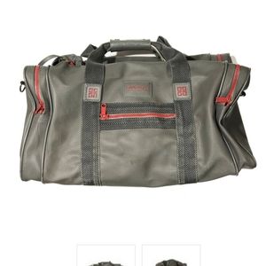 Givenchy Rubberized Duffle bag